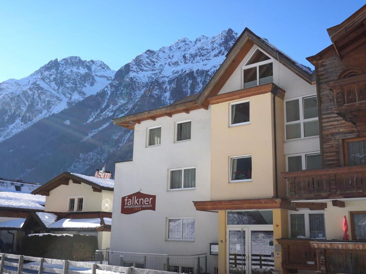 Apartment Falkner-11 By Interhome Oberlaengenfeld Exterior photo