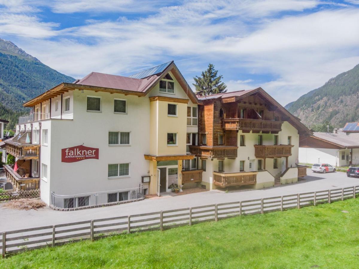 Apartment Falkner-11 By Interhome Oberlaengenfeld Exterior photo